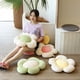 thumbnail image 5 of Cojín de felpa grande para niños, almohada de margaritas y flores de Sol de 50cm, juguete de felpa suave, esteras de meditación, cojines de suelo para niños, 5 of 5