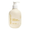 thumbnail image 1 of Nectar Life Jabón de manos exfoliante e hidratante de 14 oz con piedra pómez volcánica, aceite de jojoba y manteca de karité (ámbar vainilla), 1 of 5