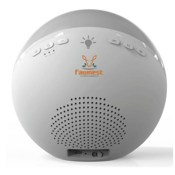 Fawnest Baby Night Light Sound Machine