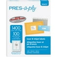 thumbnail image 1 of PRES-a-ply AVE30602 Étiquette d'Adresse, 1 of 2