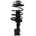 thumbnail image 7 of Detroit Axle - Front Struts for 2.5L 2002-2006 Nissan Altima Complete 2 Struts w/Coil Spring 2003 2004 2005 Replacement Quick Install Ready Struts Assembly, 7 of 7