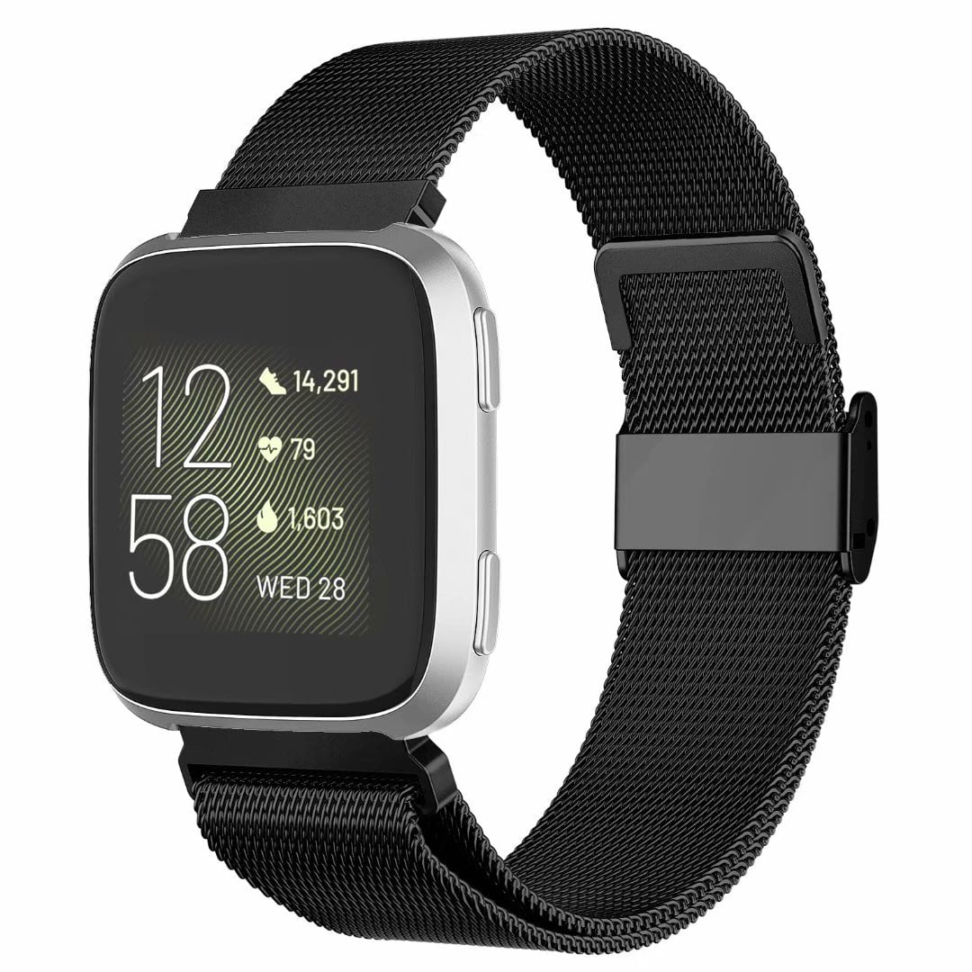 WASPO Compatible with Fitbit Versa 2/Fitbit Versa/Versa Lite/Versa SE
