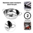 thumbnail image 5 of Stainless Steel Thickened Mandarin Duck Pot Hot Pot Two-flavor Design S Grid Mandarin Duck Pot Hot Pot, 5 of 5