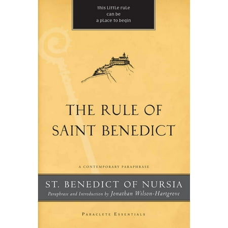 Rule Satin - The Rule of Saint Benedict - eBook