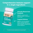 thumbnail image 4 of Renzo’s Roll Call Immunity Postbiotic for Kids, Sugar-Free, Kids Immune Support Melty Tabs, 30 Count, 4 of 11