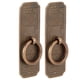 thumbnail image 1 of Tirador de cajón, 2 juegos, estilo chino, tirador de cajón de metal, manija de puerta, salida de alta intensidad, 1 of 12