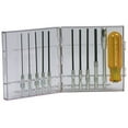 thumbnail image 2 of Xcelite 99PS40 Allen Hex Screwdriver Set, 11-Piece CA3, 2 of 2