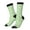 3 Black, variant on Easter with eggs and flowers Print Adult Socks for Men & Women,Calf Socks, Ankle Socks,Boots Socks,Breathable Casual Sock,Unisex Crew Socks