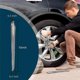 thumbnail image 2 of Tire Spoons Changing Tire Lever Bar Set Tire Repair Tool Kit Rim Lifter Tire Changer for Motorcycle, 2 of 5