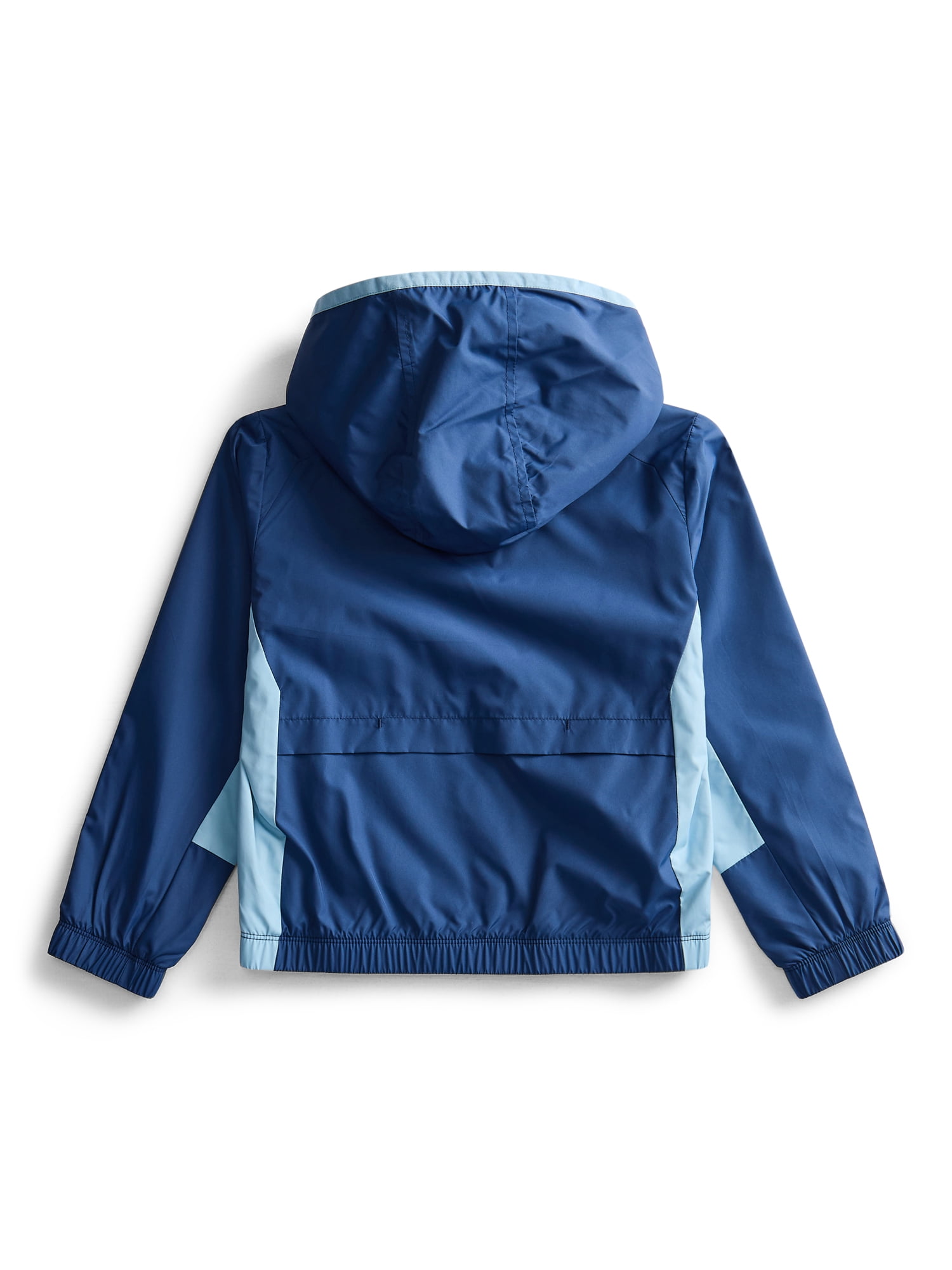 Athletic Works Boys Active Track Jacket and Jogger Pants Set, 2-Piece, Sizes 4-18 & Husky