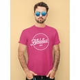thumbnail image 2 of Athletics Club Rubber Seal Style T-Shirt Men -Image by Shutterstock, Male 3X-Large, 2 of 4