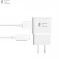 thumbnail image 1 of For Samsung Galaxy A8 2018 Genuine Wall Charger w/ USB-C Power Charging Cable White, 1 of 9