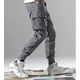 thumbnail image 4 of Pantalones Cargo De Estilo Hip Hop Para Hombre Y Mujer, 4 of 6