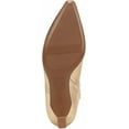 thumbnail image 5 of Naturalizer Women's Deesha Ankle Boot Dark Gold Leather 10M, 5 of 5