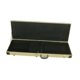 thumbnail image 4 of Estuche de bajo eléctrico Hardshell resistente a prueba de polvo con caja de seguridad de la caja de la carcasa del bajo para el bajo para el bajo Forro negro, 4 of 9