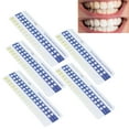 thumbnail image 4 of Teeth Whitening Shade Guide, Portable Compact Safe  Teeth Color Chart  For Dentist For  Hospital For Home Travel For Men Women, 4 of 8