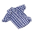 thumbnail image 1 of Ropa de Figura Masculina a Escala 1/12 CUTICAT Ropa Informal Hecha a Mano figura camisa, 1 of 8