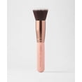 thumbnail image 2 of Luxie 530 Flat Top Kabuki Brush Rose Gold, 2 of 2