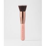 Luxie 530 Flat Top Kabuki Brush Rose Gold
