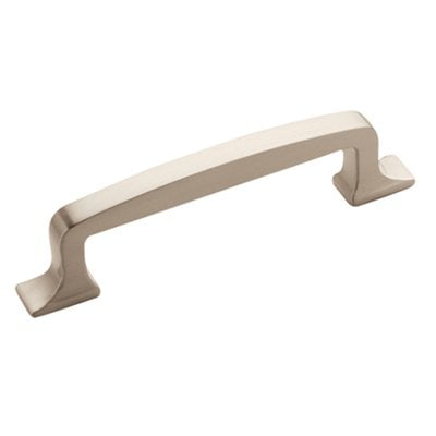 Westerly 3 in (76 mm) Center-to-Center Satin Nickel Cabinet Pull