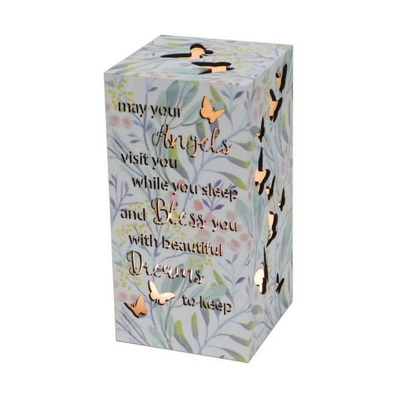 Angels Visit Night Light