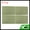 Green, variant on Unique Bargains 4 Pcs Double Frame Placemats PET Place Mats for Kitchen Dining Gray