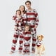 thumbnail image 2 of Conjunto de pijamas familiares de Navidad, ropa a juego para niños y adultos, conjunto de pijamas, camiseta, pantalones, pelele para bebé, ropa de dormir, 2 of 4