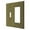 Antique Brass, variant on Transitional Switch / Rocker Switch Plate - Antique Brass