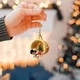 thumbnail image 3 of Indoor Christmas Decorations Christmas Tree Home Decor Christmas Pendant Ornaments Personality Tree Indoor Rear View, 3 of 3