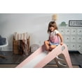 thumbnail image 5 of Avenlur Manuka Toddler Playground Wooden Indoor Slide - Transform Any Living Space Into The Perfect Playroom or Gym. Climbing Wood Slide for Babies, Toddlers, Children Ages 18mo - 4 Years (White), 5 of 11