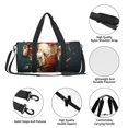 thumbnail image 4 of Easygdp Chef Chicken With Beer Bottles Bolsa de Viaje, Bolsa de Mano, Bolsa de Gimnasio, Bolsa de Equipaje para Viaje, 4 of 6
