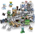 thumbnail image 2 of Caraele 70pcs Cartoon Nut Combination kids Hands On Disassembly And Disassembly Geometric Puzzle Toy-siniker, 2 of 5