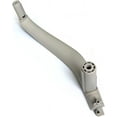 thumbnail image 2 of Partscollect Door Armrest Bracket Inner Door Trim Pull Handle Compatible for BMW X5 F15 F85 2014-2018 X6 F16 F16 F86 2015-2018 Replaces OE# 51417345334 (Right Side, Oyster), 2 of 2
