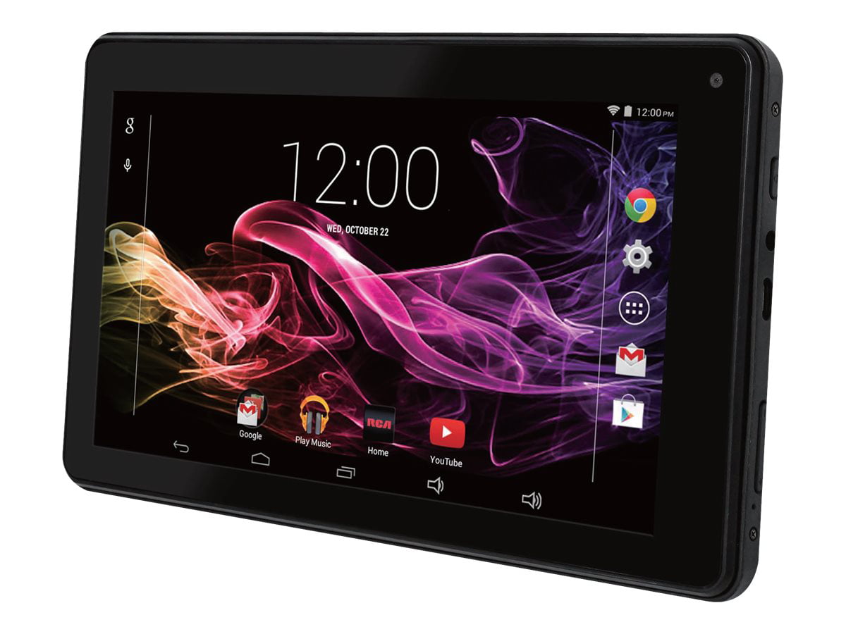 RCA 7 Voyager - Tablet - Android 4.4 (KitKat) - 8 GB - 7" (1024 x 600