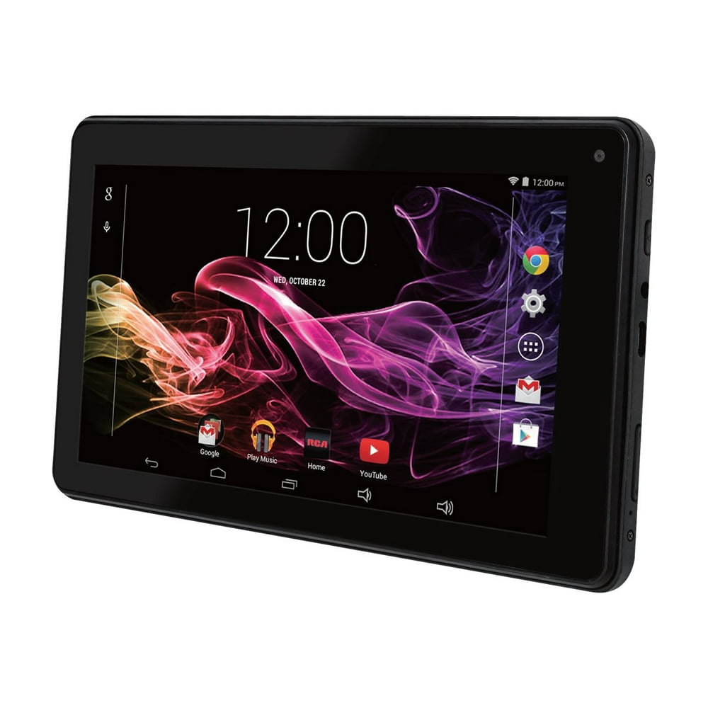 RCA 7 Voyager Tablet Android 4.4 (KitKat) 8 GB 7" (1024 x 600