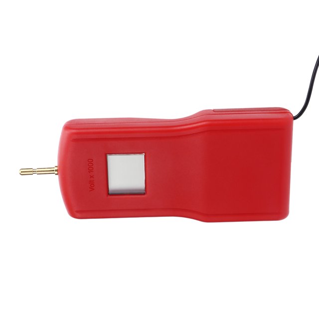 Voltmètre Numérique Portable Électrique 15KV pour Ferme Jardin