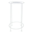 thumbnail image 6 of Round Garment Rack, Freestanding Hanging Rack, Clothes Store Display Rack, 6 of 20