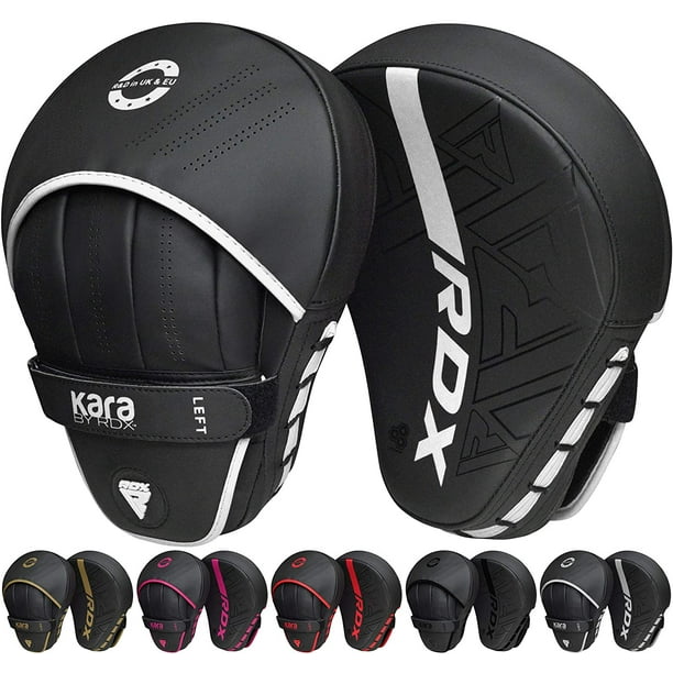 RDX Focus Boxing Punch Mitts, Punching target, Punching pad Maya Hide