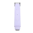 thumbnail image 1 of Recortadora Eléctrica Para El Cabello, 2 En 1 Depilación De La Depiladora Para Mujeres, IPX6, Peluquero Recargable Para Mujeres, área De Bikini, Piernas, Axilas, 1 of 7