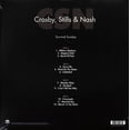 thumbnail image 2 of Crosby, Stills & Nash - Survival Sunday: Live At Hollywood Bowl, Los Angeles, CA, May 25, 1980 (2xLP) - Vinyl LP, 2 of 2