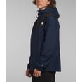 thumbnail image 2 of Chaqueta The North Face Antora impermeable y resistente al viento azul marino, 2 of 5