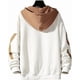 thumbnail image 2 of Sudadera con capucha para hombre, jersey para exteriores, blusa, ropa de calle, jersey urbano, sudadera con capucha con estampado informal, otoño e invierno, 2 of 5