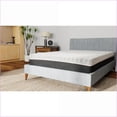 thumbnail image 2 of Mattresses, 14 Inch Plush Hybrid Twin XL Mattress with Copper-Infused Memory Foam | Foam+Spring | Twin XL, 2 of 7