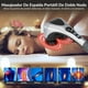 thumbnail image 3 of Masajeador Eléctrico,Cabeza Infrarrojo Cuerpo Completo De Tejido Profundo Massager With Heat, Amasamiento Masaje Muscular Con Calor Para Espalda, Hombros De Mano, Pies, Piernas y Cuello, 3 of 6