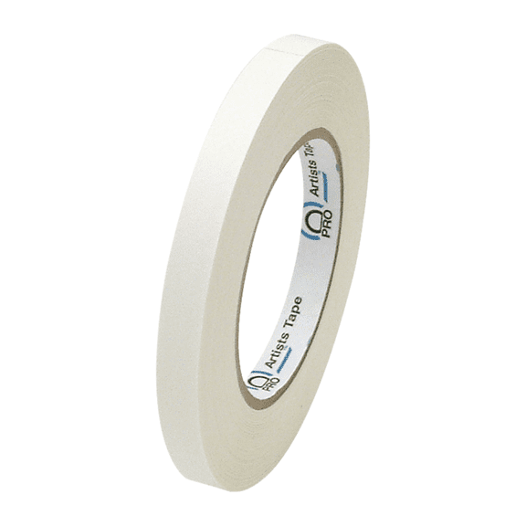 Proart Artist Tape-1/2"X60 Yards