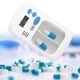 thumbnail image 4 of Recordatorio de medicina, Mini tableta portátil de medicina, caja de almacenamiento de medicina, estuche para pastillas, muy recomendado, 4 of 10