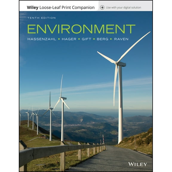 Environment, (Loose Leaf)