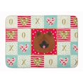 thumbnail image 1 of 19 x 27 in. Eurasier Love Machine Washable Memory Foam Mat, 1 of 1