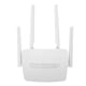 thumbnail image 2 of Router WiFi 4G LTE CPE con ranura para tarjeta SIM Antena externa 150Mbps Admite 32 usuarios Puerto WAN LAN Punto de acceso WiFi 100‑240V Enchufe británico, 2 of 5