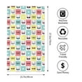 thumbnail image 2 of Balery Cute French Bulldog Toalla de Microfibra Premium con Estampado – 27.5x16 pulgadas, Alta Absorción, Suave y Aterciopelada, Secado Rápido, 2 of 6